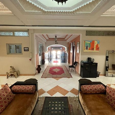 מרקש Hotel Narjisse מראה חיצוני תמונה