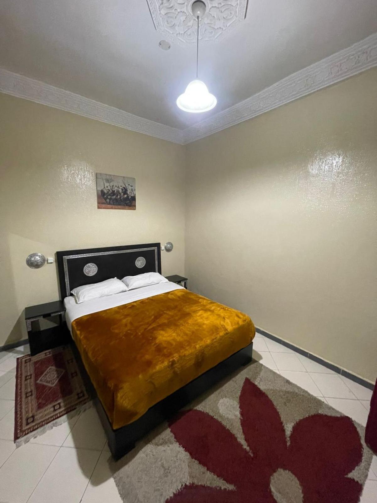 מרקש Hotel Narjisse מראה חיצוני תמונה